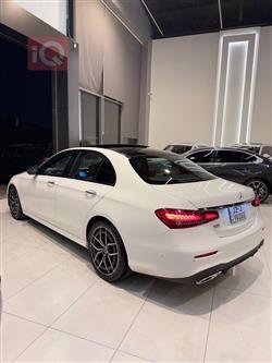 مرسيدس بنز E-Class